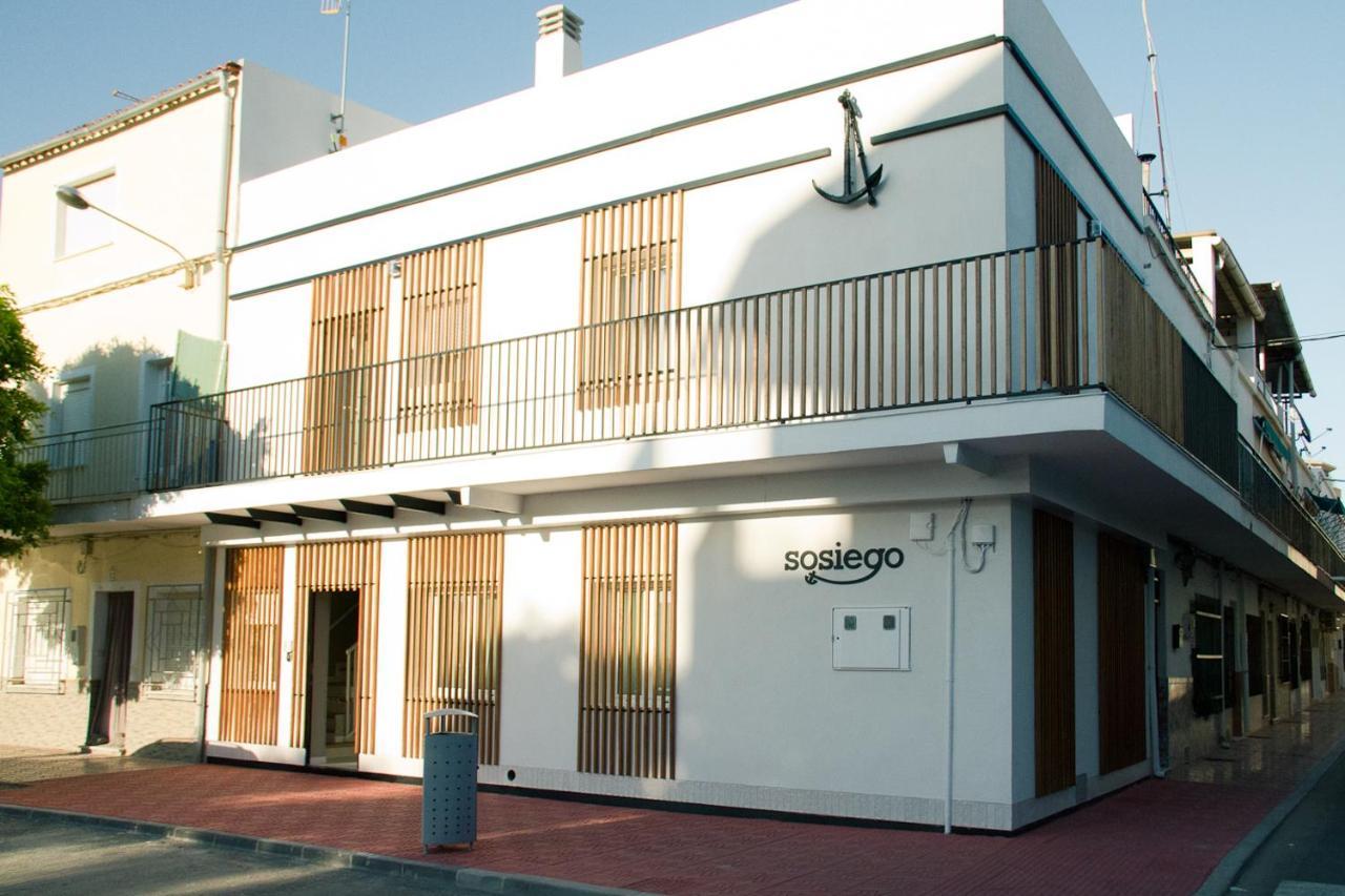 Sosiego Home El Puerto de Mazarrón Exterior foto